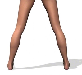 Alt Baldır İnceltme